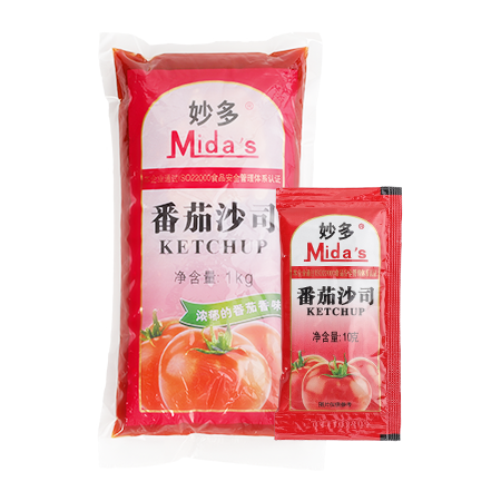妙多番茄沙司