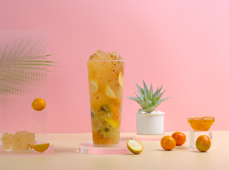 橘菊之約