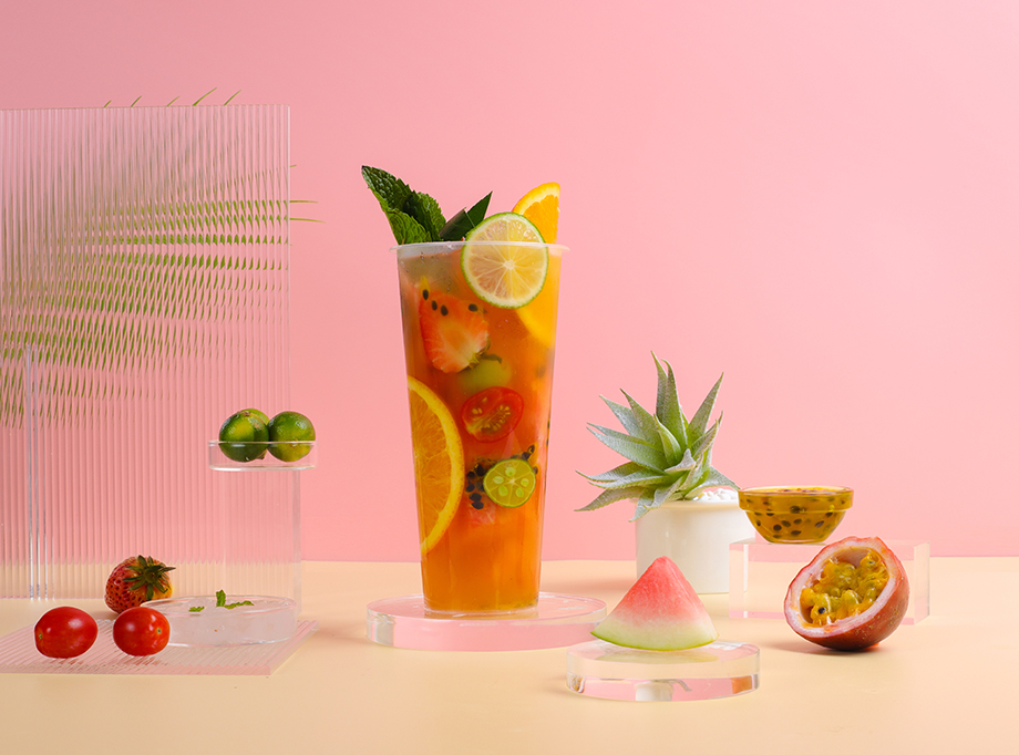 鮮果情懷