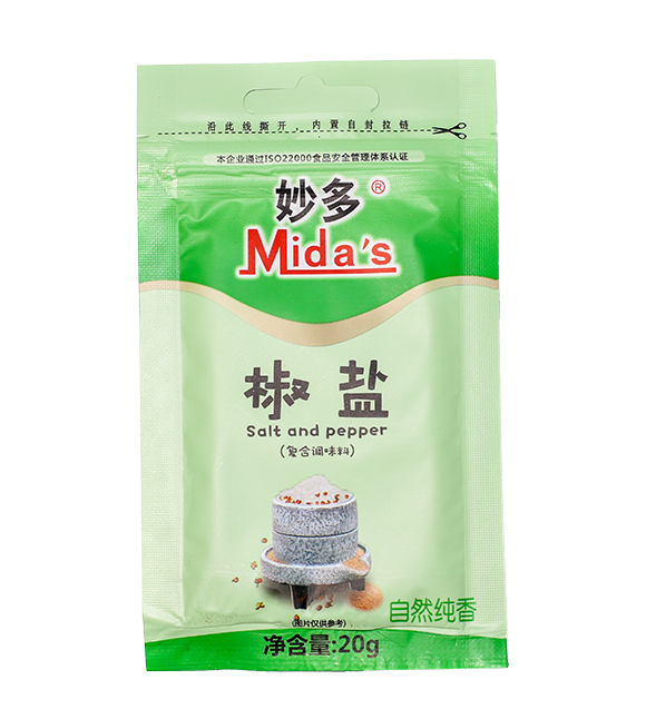 妙多椒鹽粉