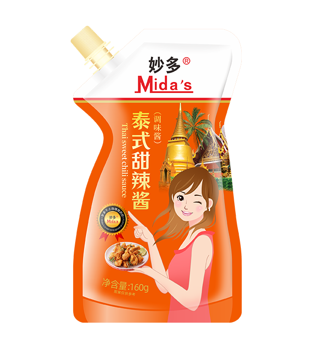 妙多泰式甜辣醬