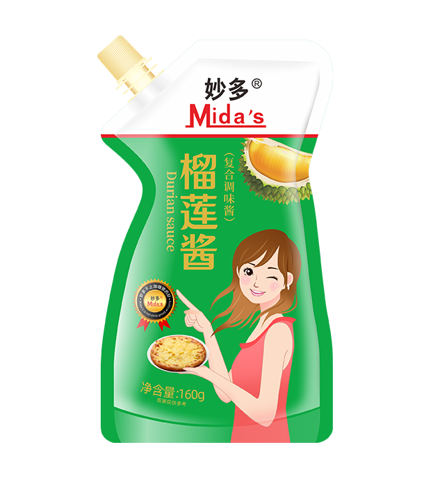 妙多榴蓮醬