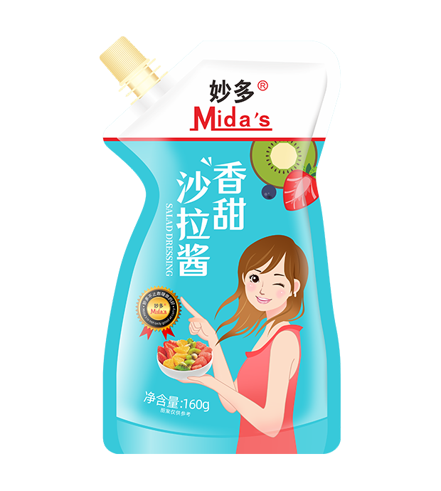 妙多香甜沙拉醬