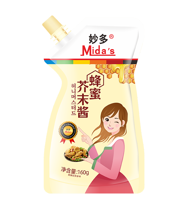 妙多蜂蜜芥末醬
