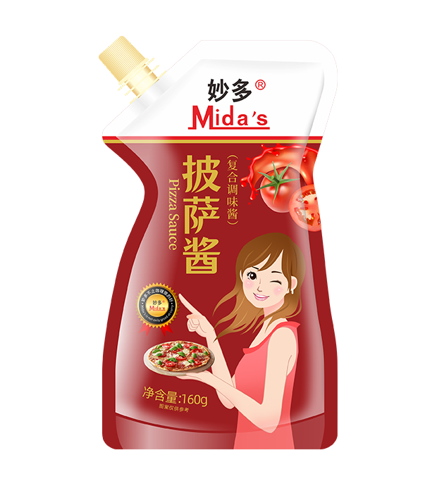 妙多披薩醬