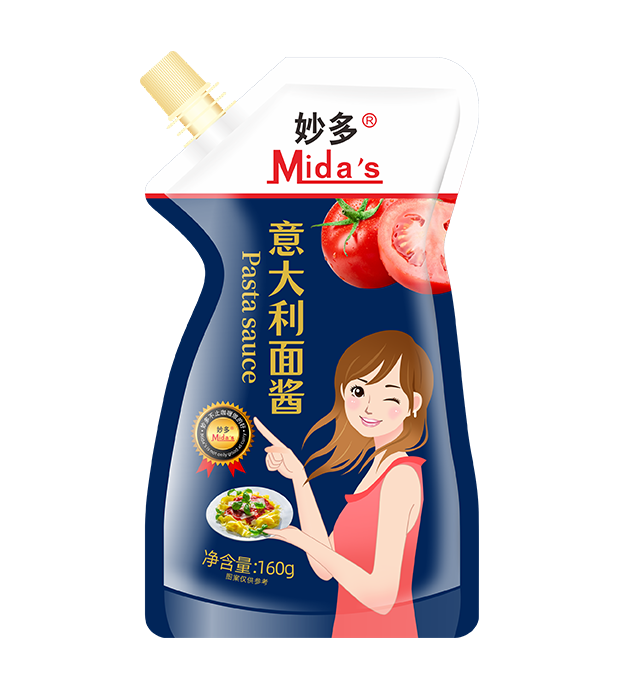 妙多意大利面醬