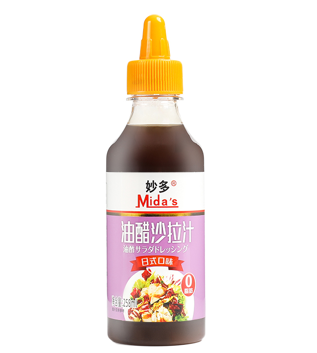 妙多日式油醋沙拉汁