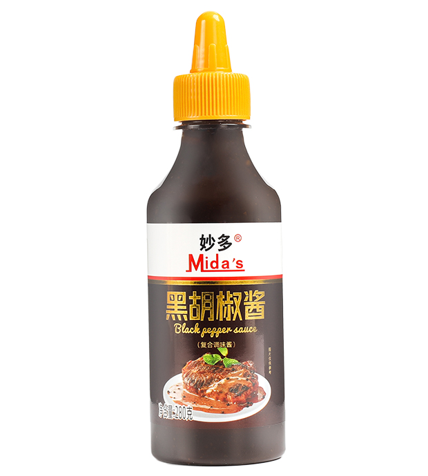 妙多黑胡椒醬