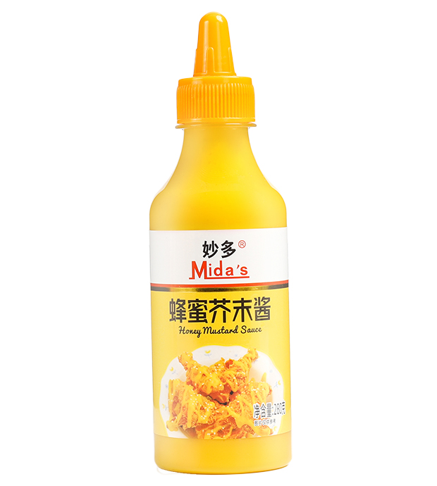 妙多蜂蜜芥末醬