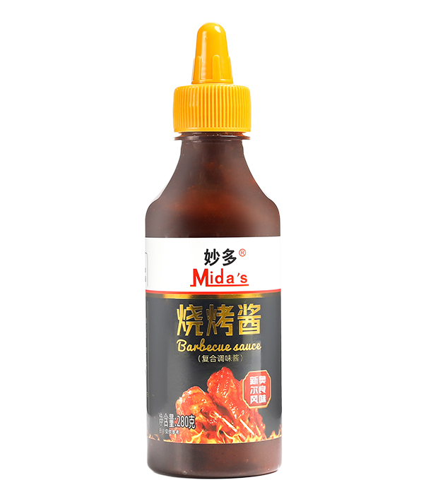 妙多新奧爾良風(fēng)味燒烤醬