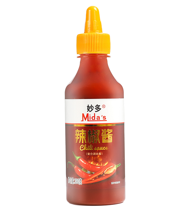 妙多辣椒醬
