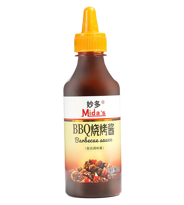 妙多BBQ燒烤醬