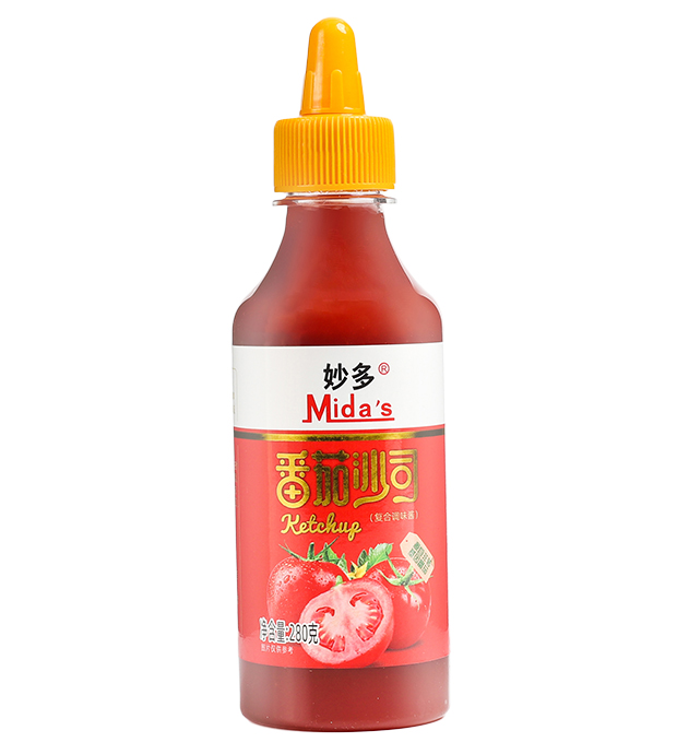 妙多番茄沙司