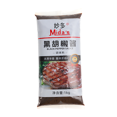 妙多黑胡椒醬