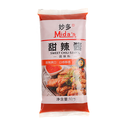 妙多甜辣醬