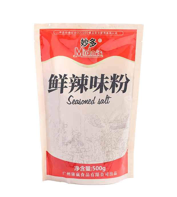 妙多鮮辣味粉