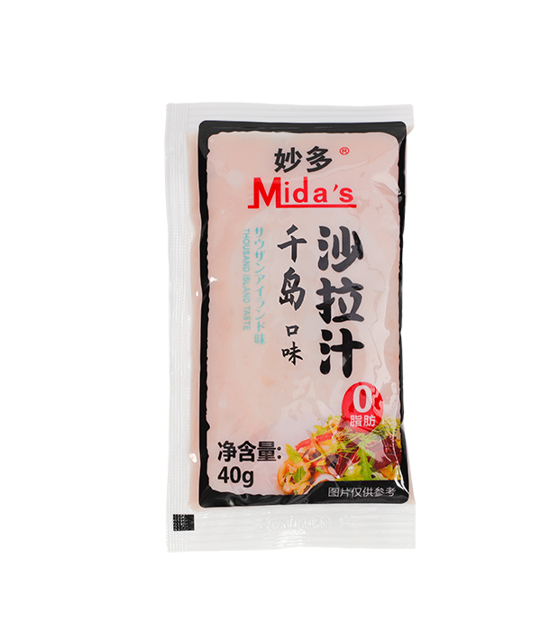妙多千島沙拉汁0脂肪