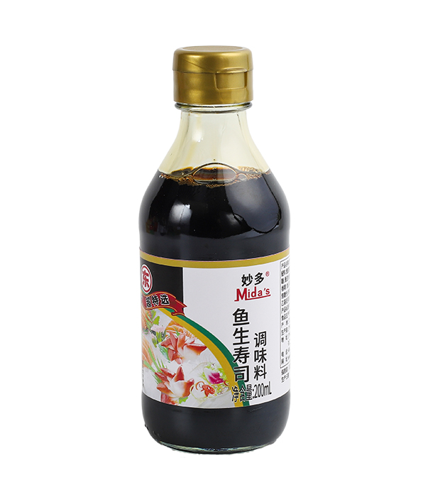 妙多魚(yú)生壽司調味料