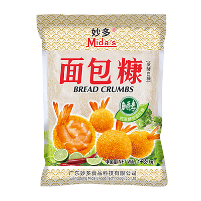 妙多發(fā)酵面包糠白糠