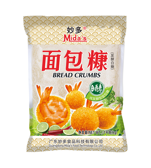 妙多發(fā)酵面包糠白糠