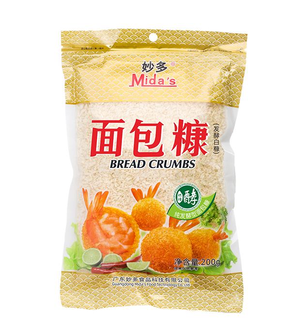 妙多發(fā)酵面包糠白糠