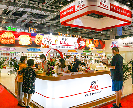 妙多精彩回顧 | 2022年中國國際焙烤展完美收官！