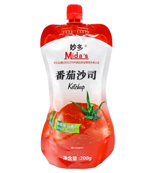 妙多番茄沙司