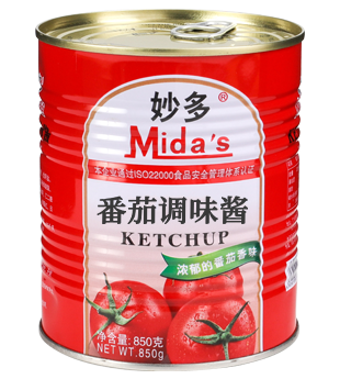 妙多番茄調味醬