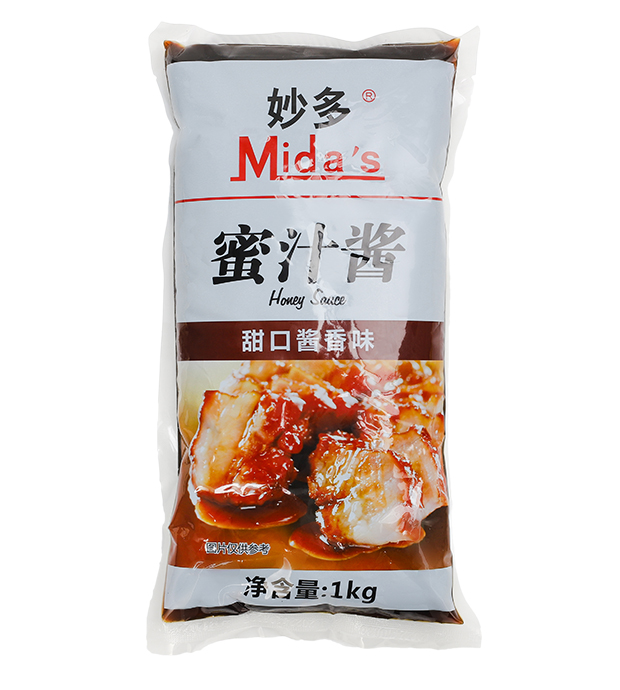 妙多蜜汁醬