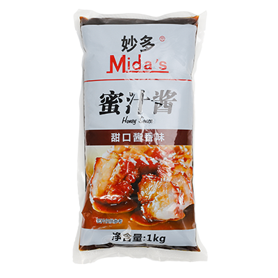 妙多蜜汁醬