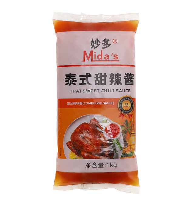 妙多泰式甜辣醬