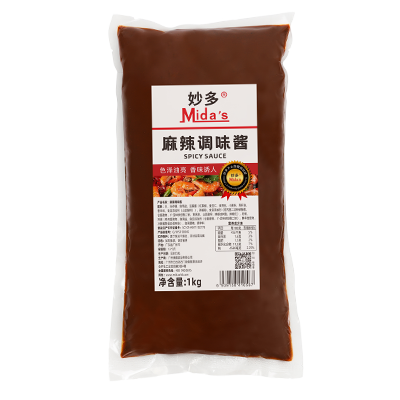 妙多麻辣調味醬