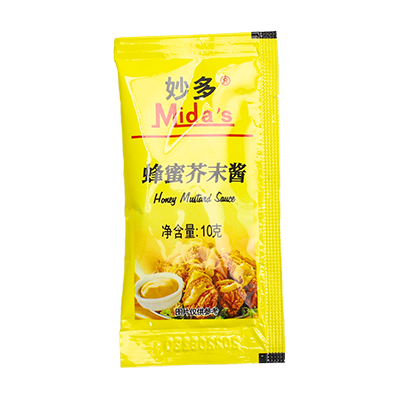 妙多蜂蜜芥末醬