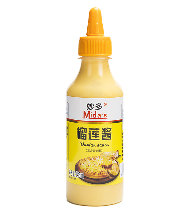妙多榴蓮醬