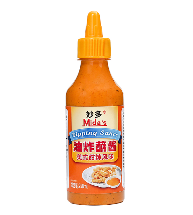 妙多油炸蘸醬美式甜辣風(fēng)味