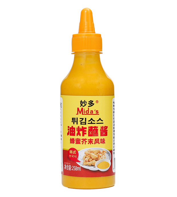 妙多油炸蘸醬蜂蜜芥末風(fēng)味