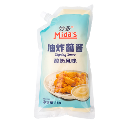 妙多油炸蘸醬酸奶風(fēng)味