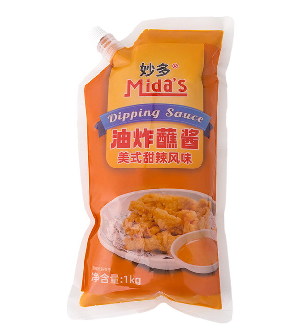 妙多油炸蘸醬美式甜辣風(fēng)味
