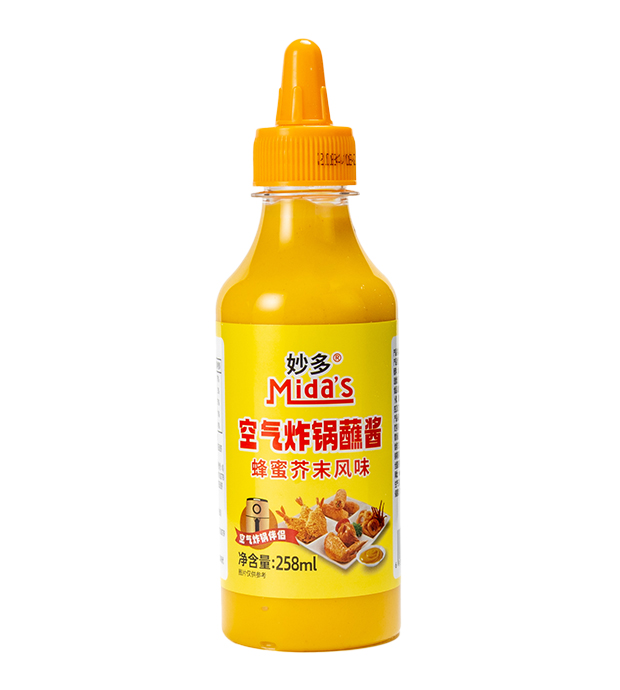妙多空氣炸鍋蘸醬蜂蜜芥末風(fēng)味