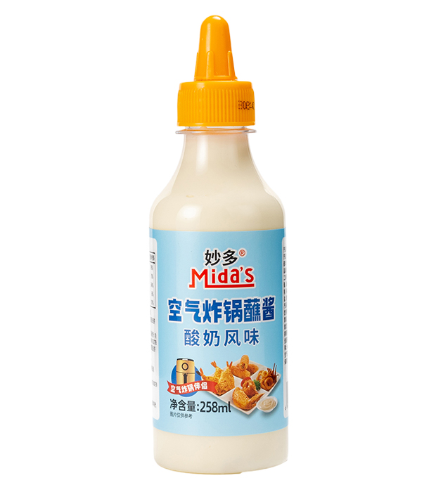 妙多空氣炸鍋蘸醬酸奶風(fēng)味