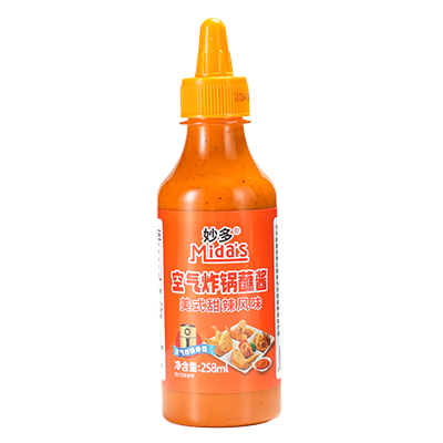妙多空氣炸鍋蘸醬美式甜辣風(fēng)味