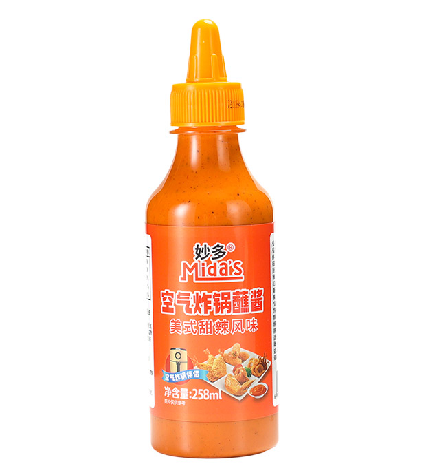 妙多空氣炸鍋蘸醬美式甜辣風(fēng)味