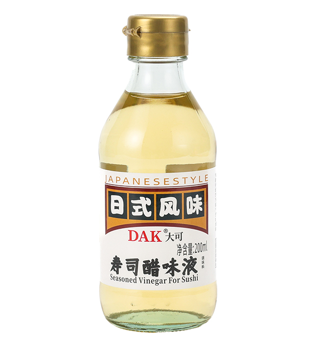 DAK大可壽司醋味液
