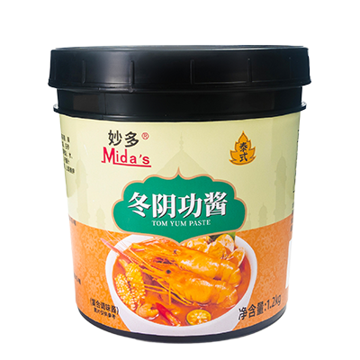 妙多冬陰功醬