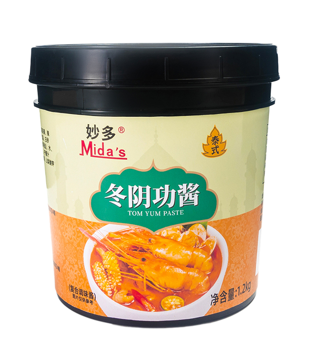 妙多冬陰功醬