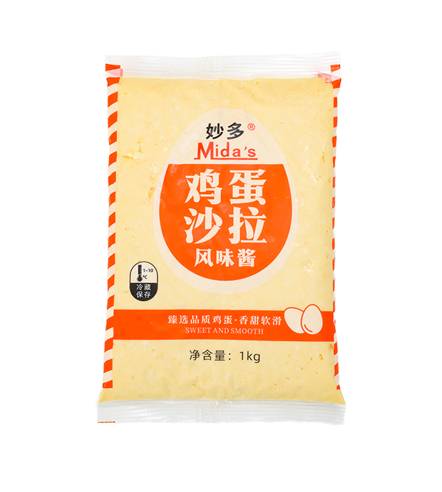 妙多雞蛋沙拉風(fēng)味醬