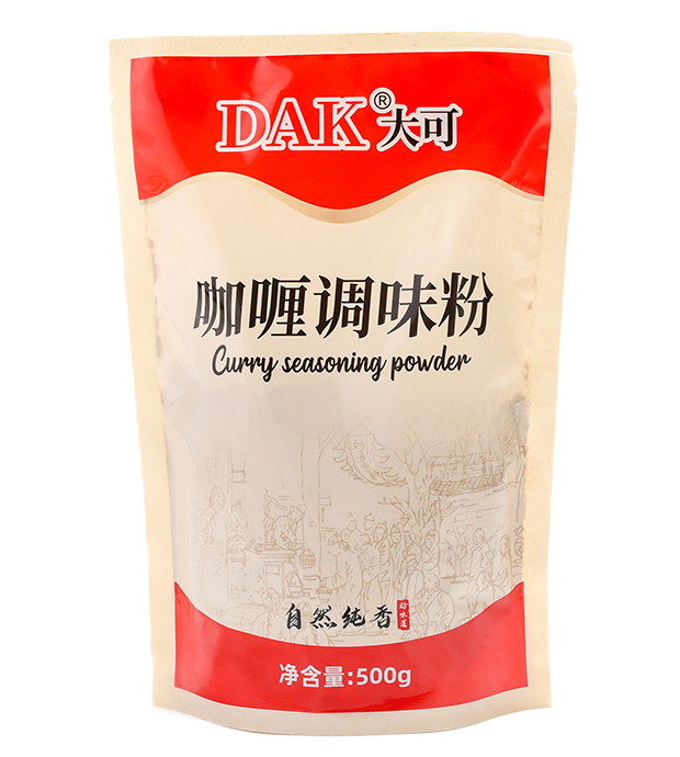DAK大可咖喱調味粉