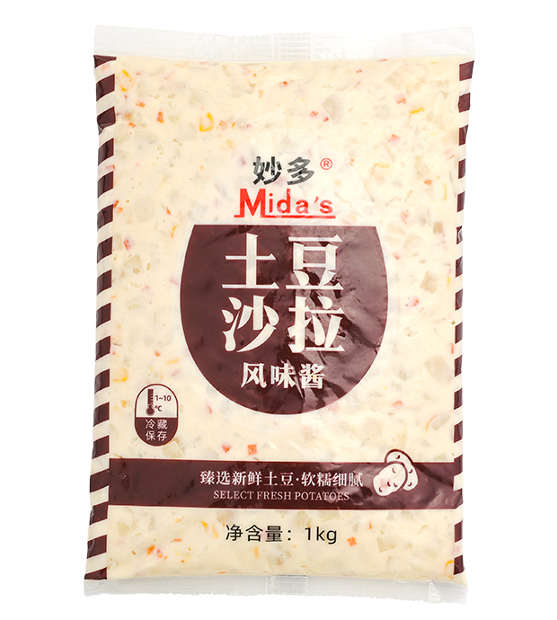 妙多土豆沙拉風(fēng)味醬